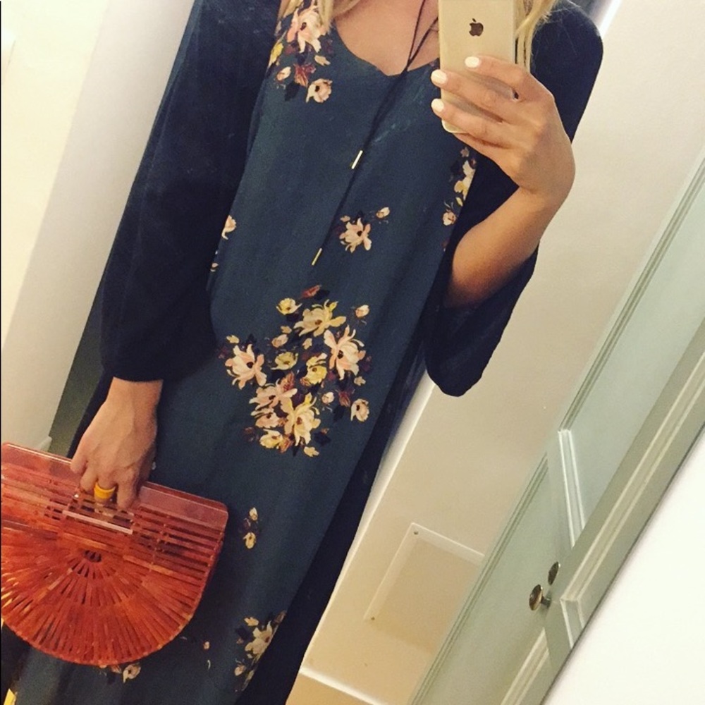 BP Slip Dress Midi